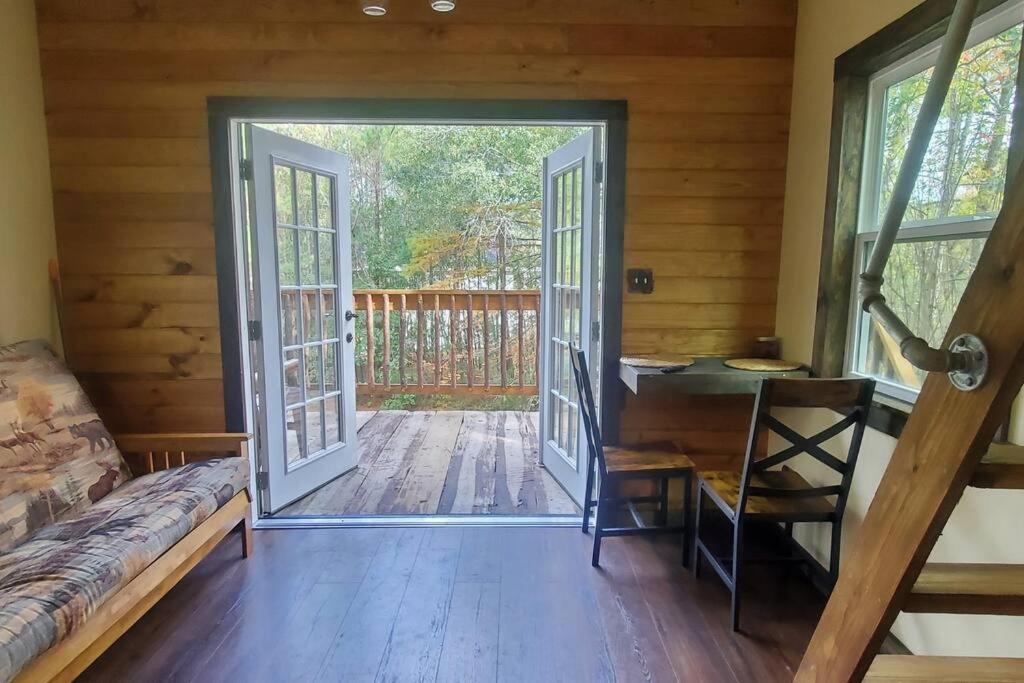 Waterfront Treehouse In A Magical Forest ウォーラー郡  エクステリア 写真